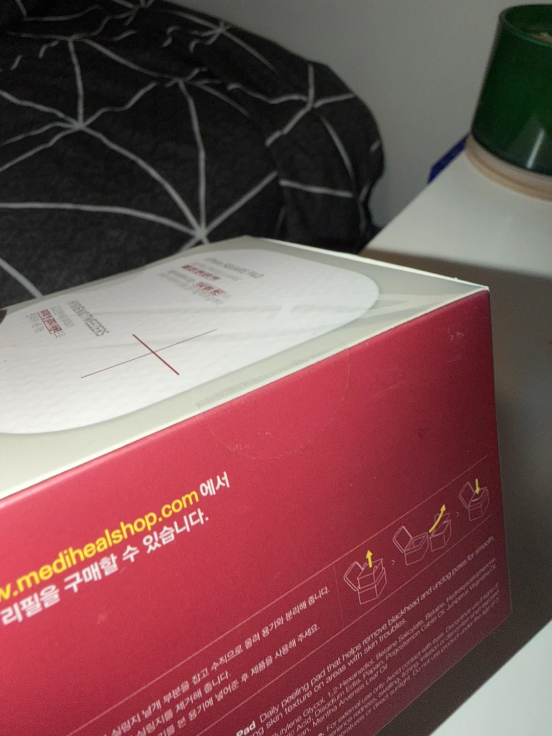 Mediheal Phyto-Enzyme Peeling Pads - 90 Pads - photo 2