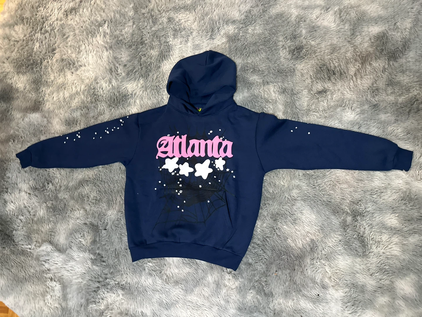 Atlanta Graphic Hoodie - Size M