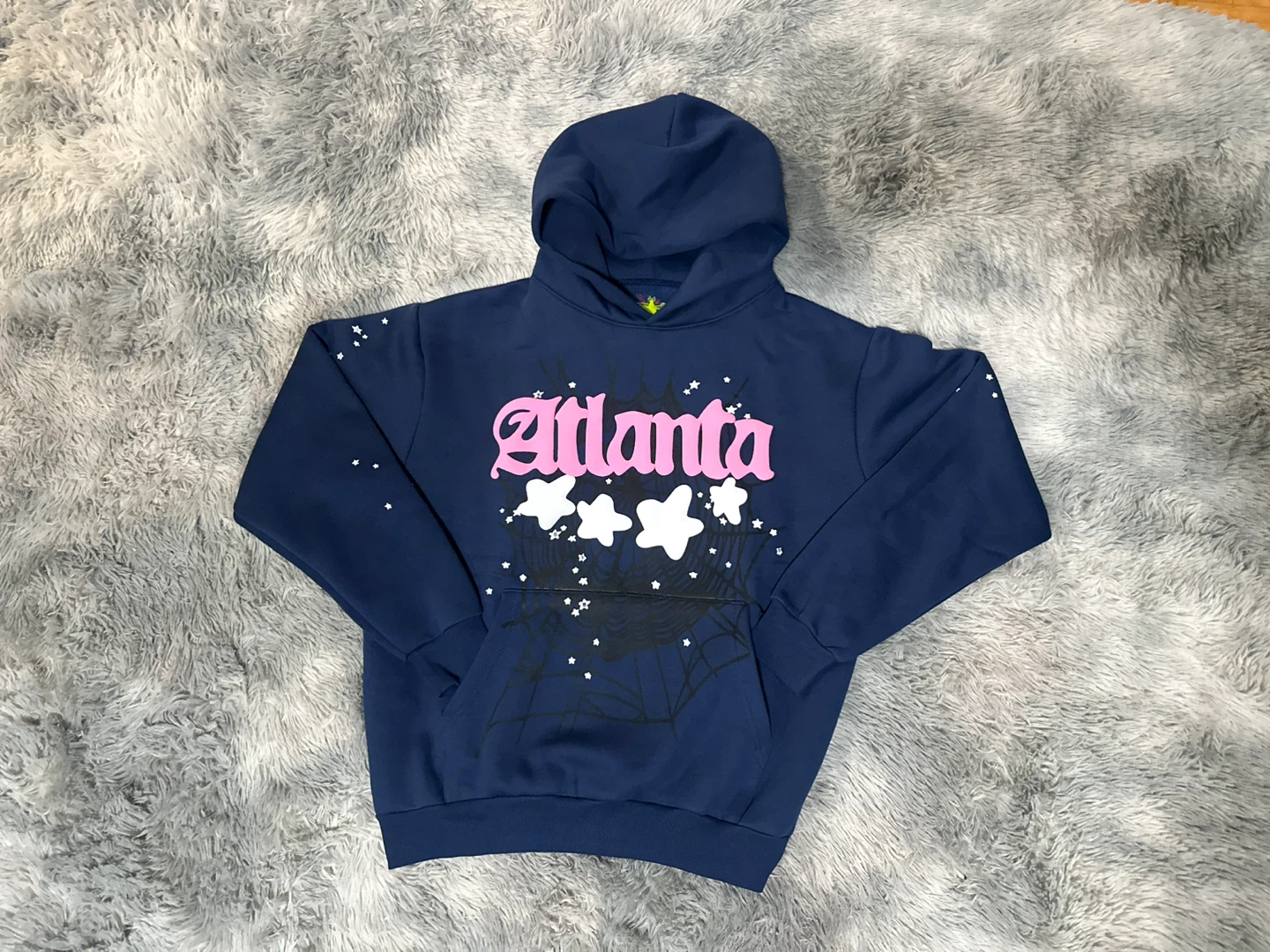 Atlanta Graphic Hoodie - Size M - photo 2