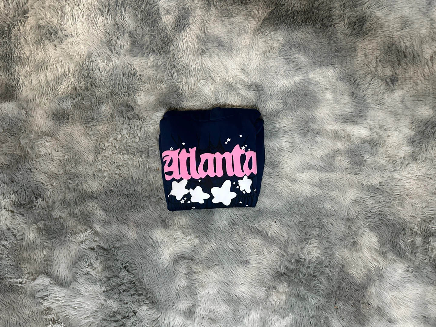 Atlanta Graphic Hoodie - Size M - photo 3