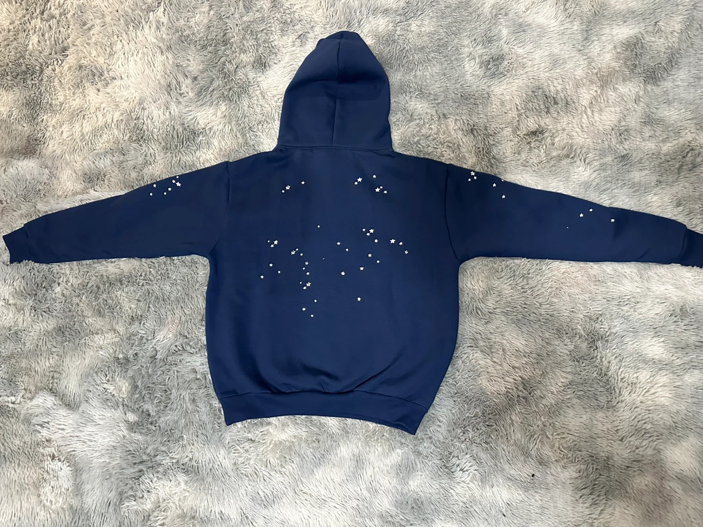 Atlanta Graphic Hoodie - Size M - photo 4