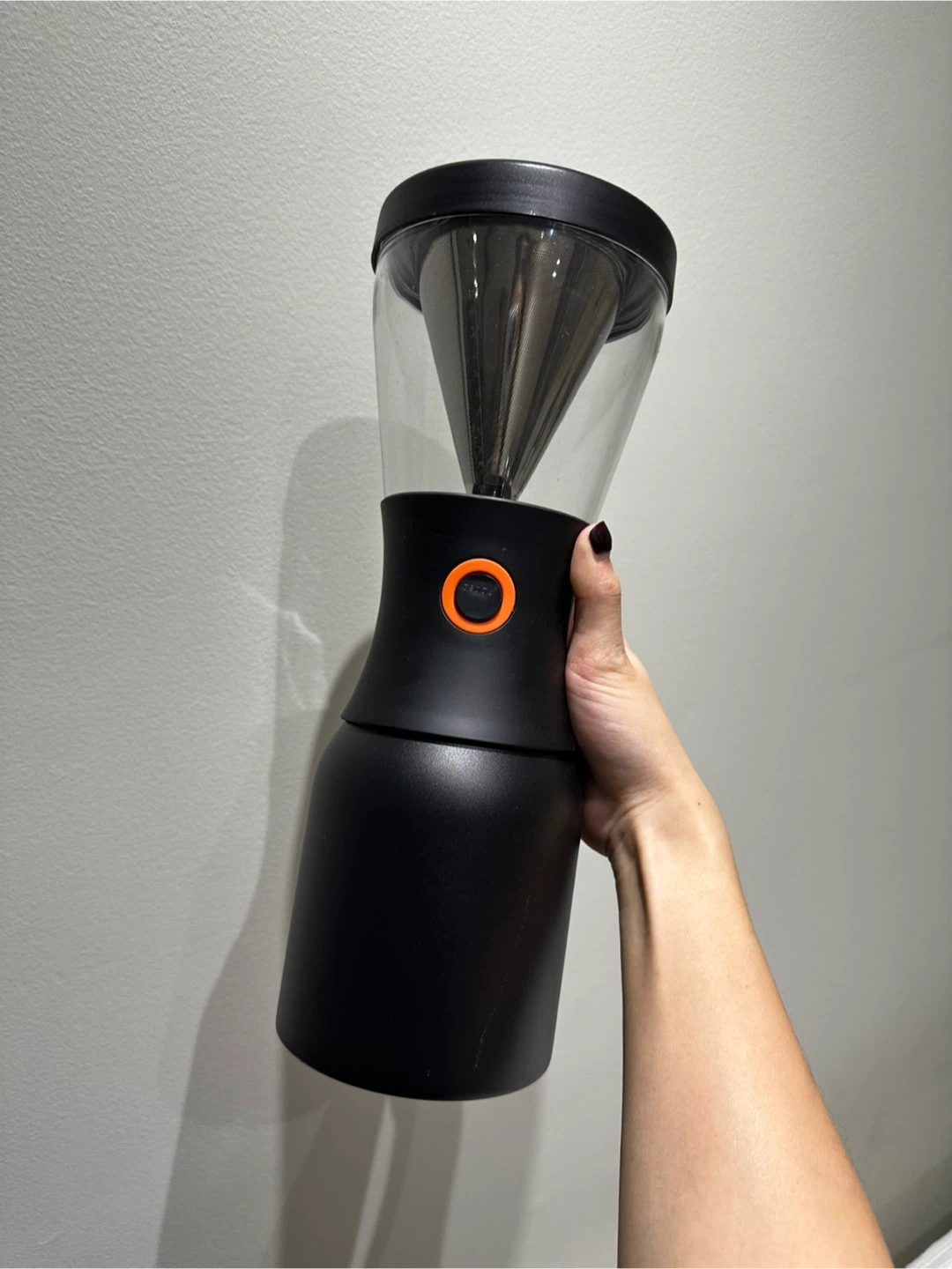 Cold Brew Coffee Maker