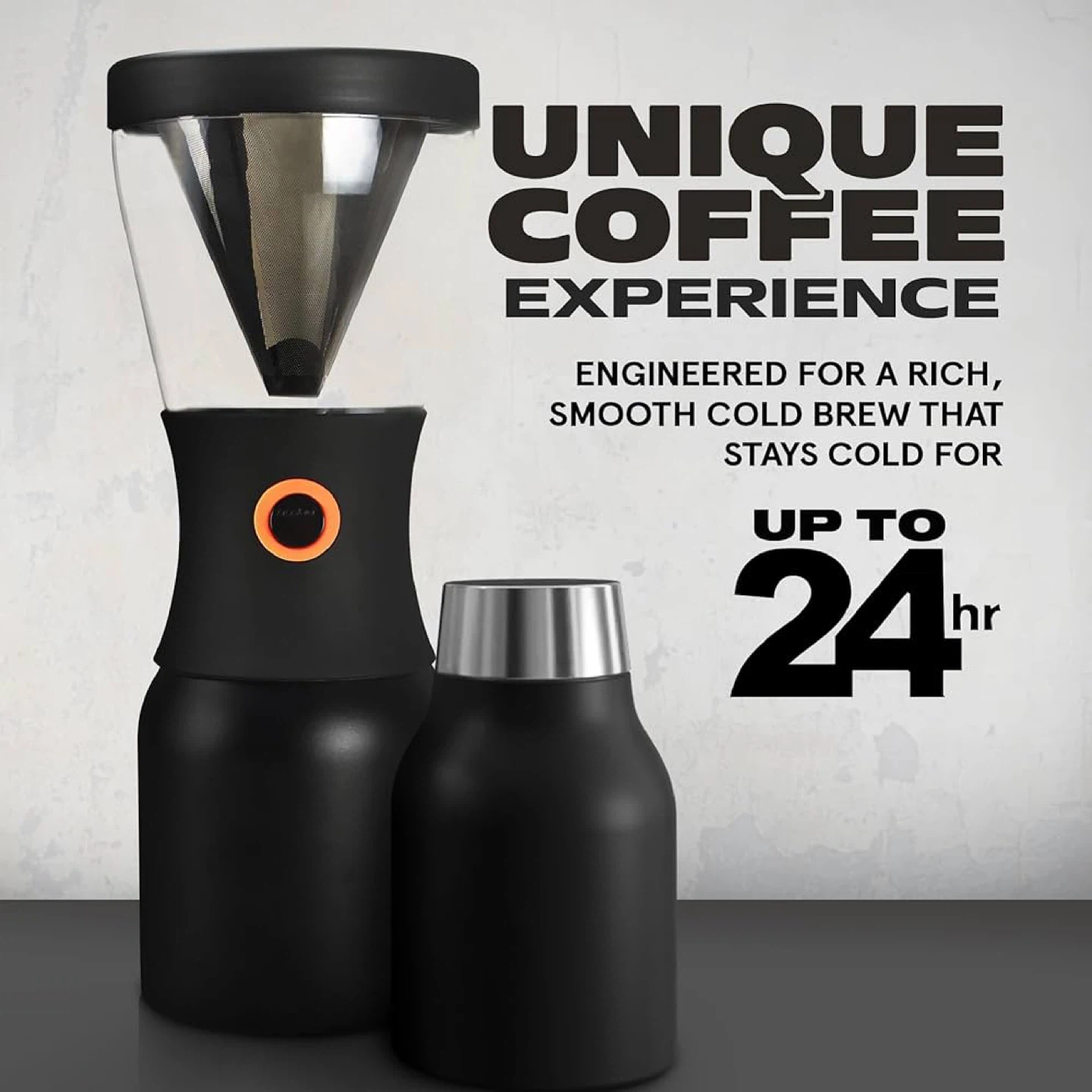 Cold Brew Coffee Maker - photo 4