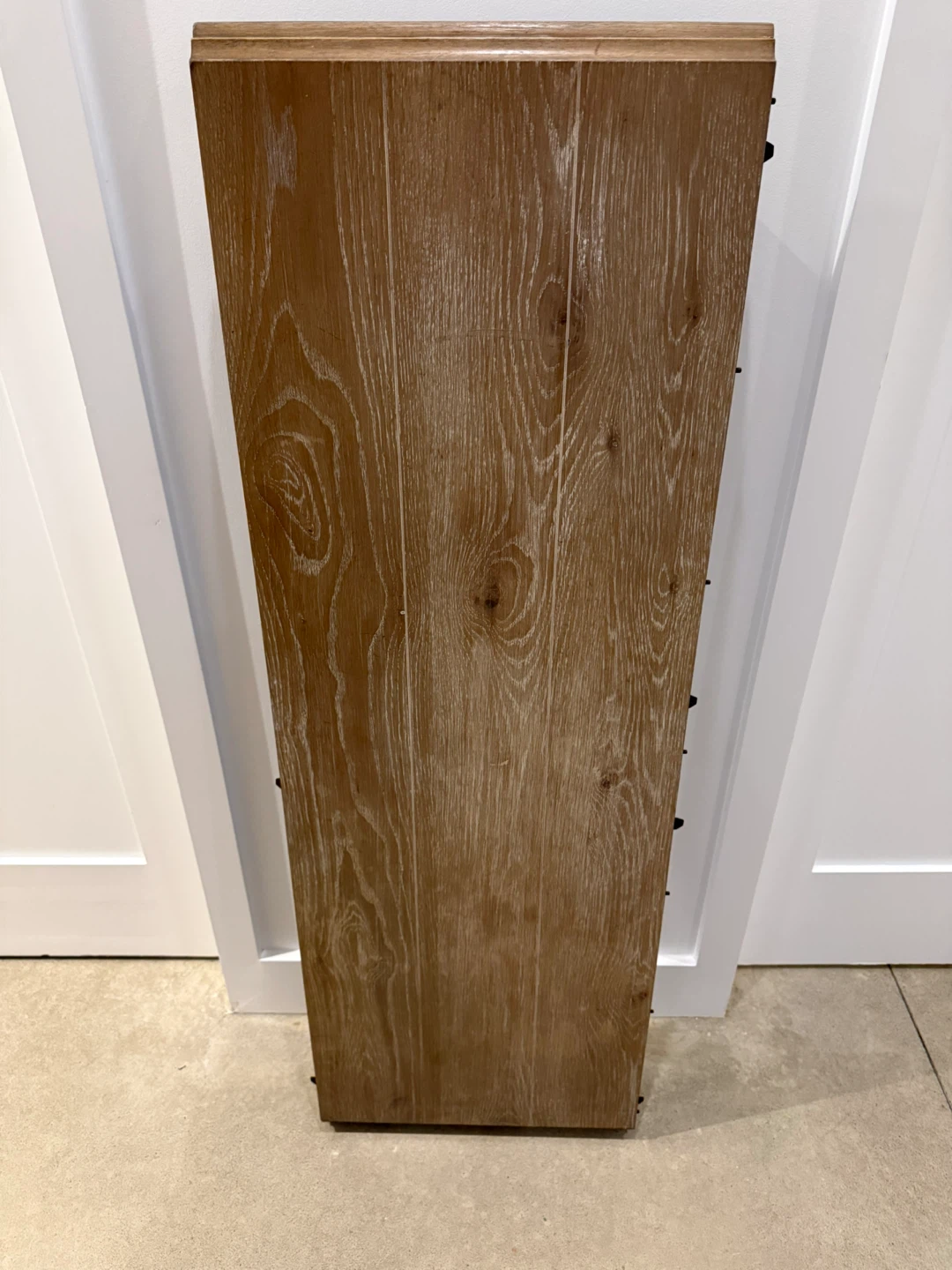 Dining Table with 4 Chairs - Yellow Top - photo 5