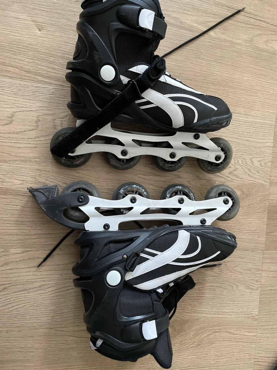 Ultra Inline Skates - Size 10 - photo 2