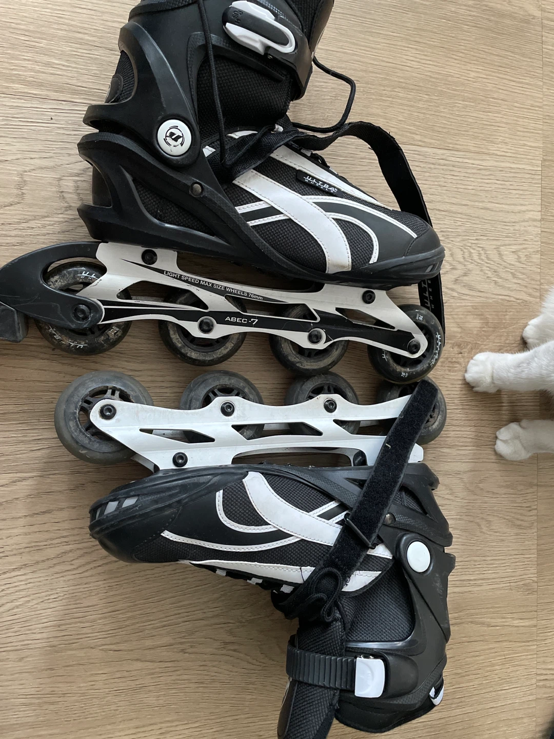 Ultra Inline Skates - Size 10 - photo 4