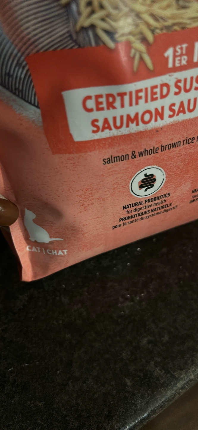 Purina Beyond Salmon & Brown Rice Cat Food - 1.36 kg - photo 2