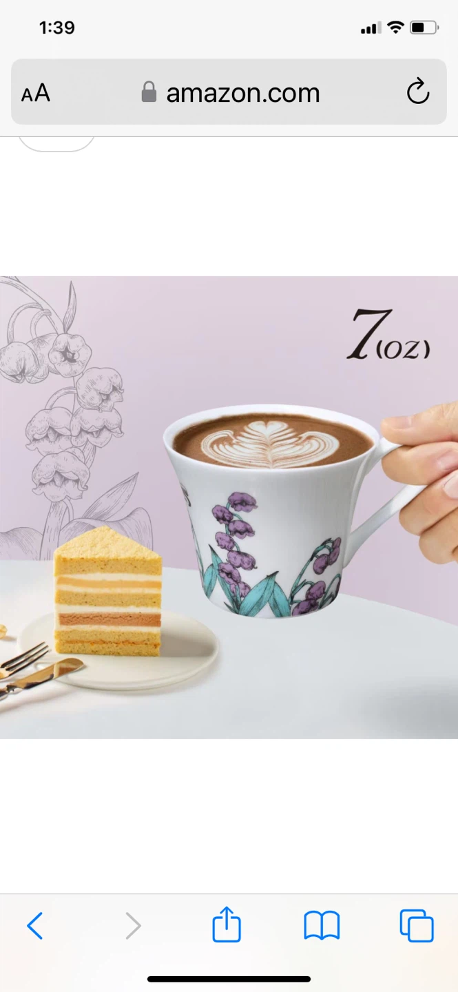 🥕 Espresso Coffee Mug Vintage Creative Tea Cup - photo 2
