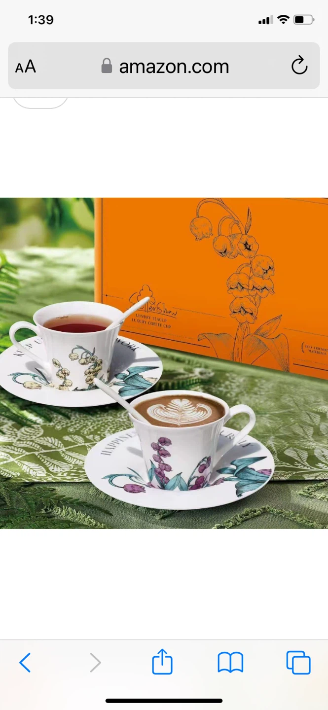 🥕 Espresso Coffee Mug Vintage Creative Tea Cup - photo 4