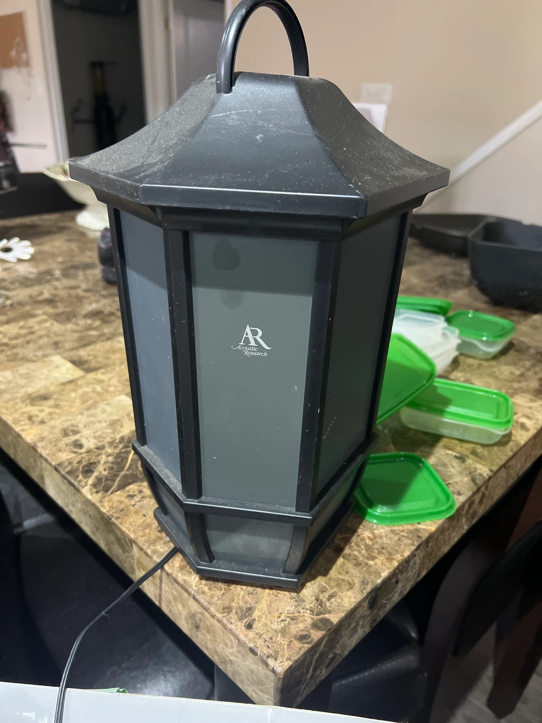 AR Portable Wireless Speaker - Indoor/Outdoor - photo 3