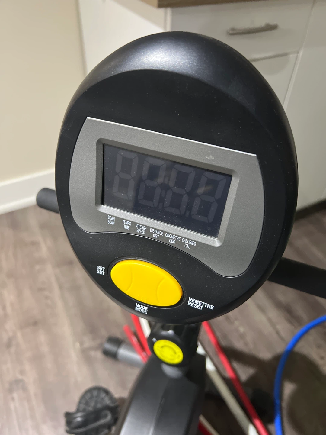 Marcy Recumbent Exercise Bike - photo 2