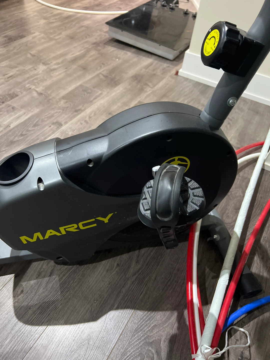 Marcy Recumbent Exercise Bike - photo 3