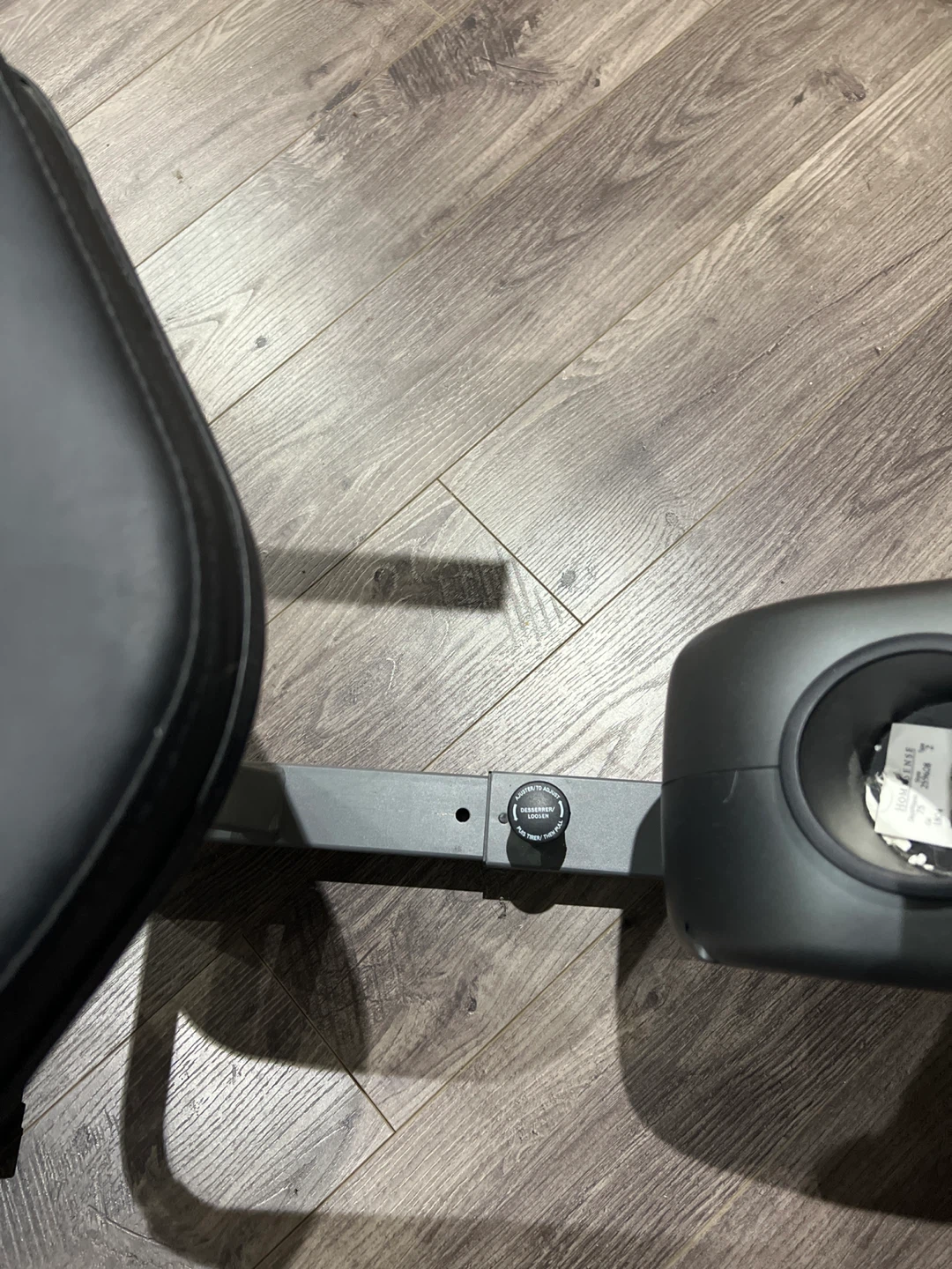 Marcy Recumbent Exercise Bike - photo 5