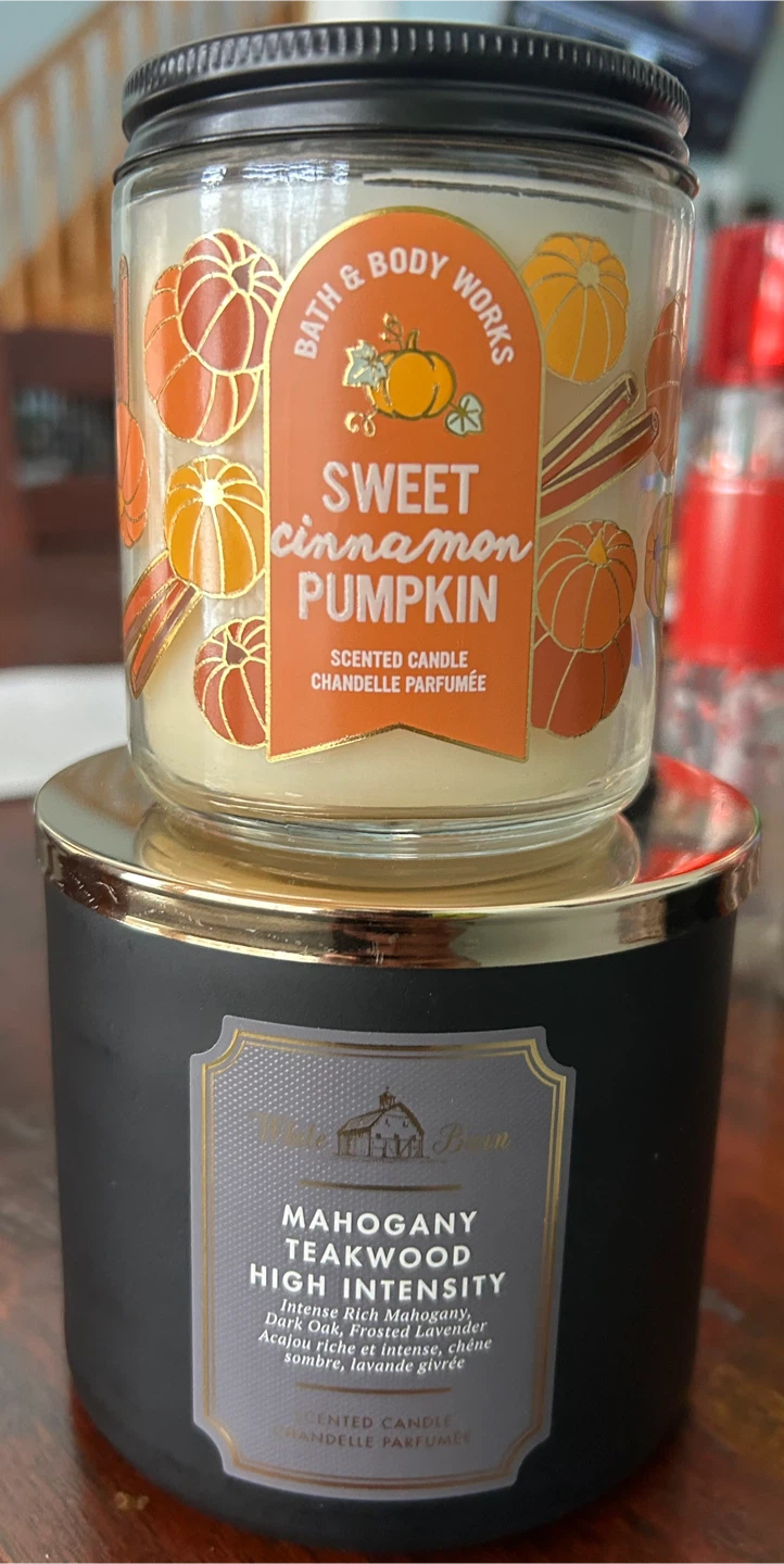 Bath & Body Works Candles