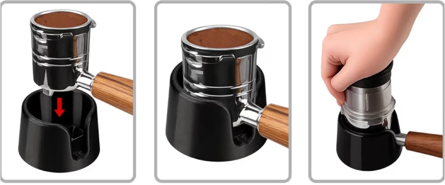 Coffee Tamper Base for Ninja Espresso ES601 - photo 2