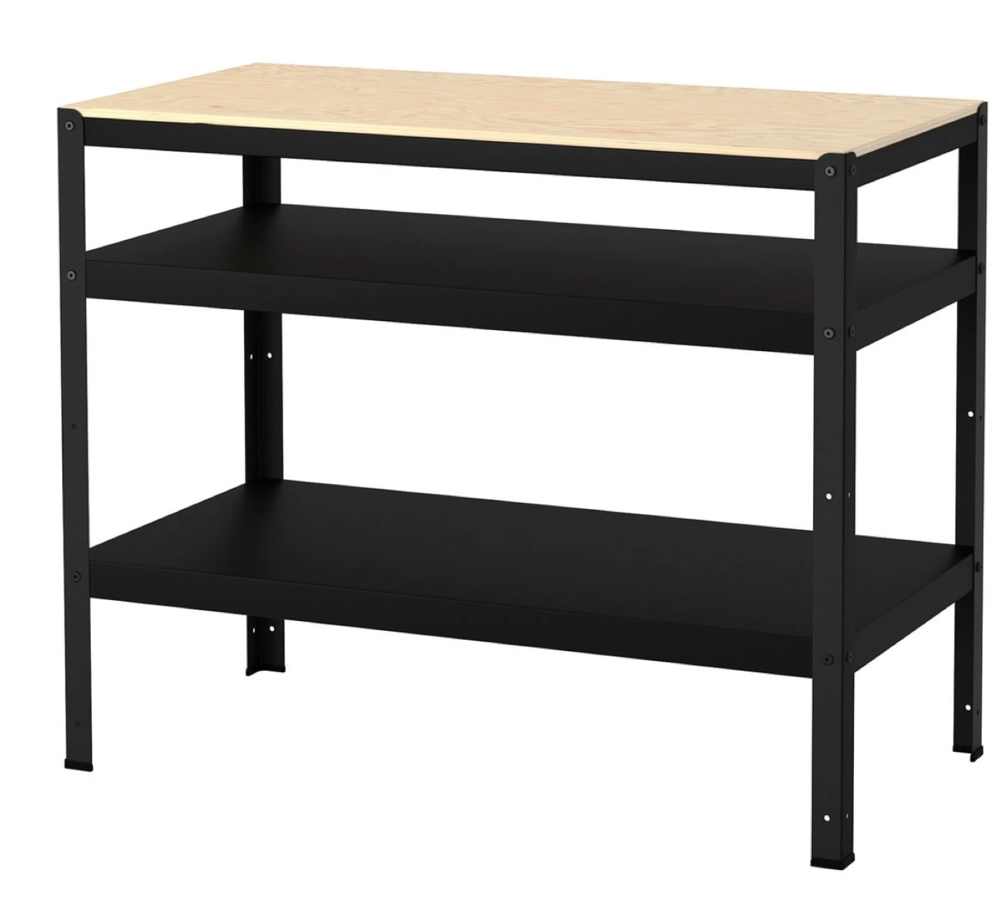 IKEA BROR work bench / shelf unit (delivery available)