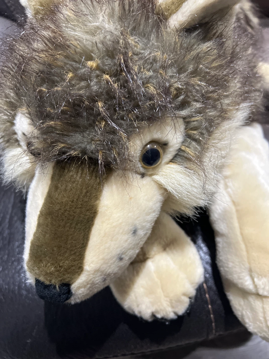Wolf Plush Toy - photo 3