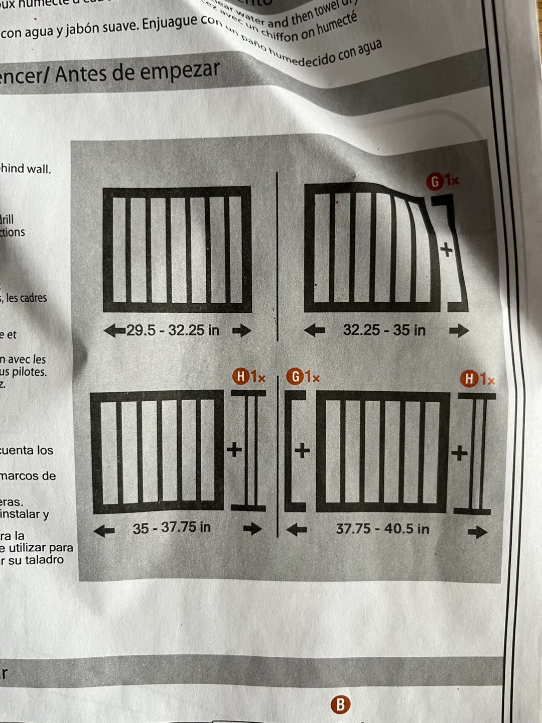 NEW in box  Baby/ Pet Gate - photo 5