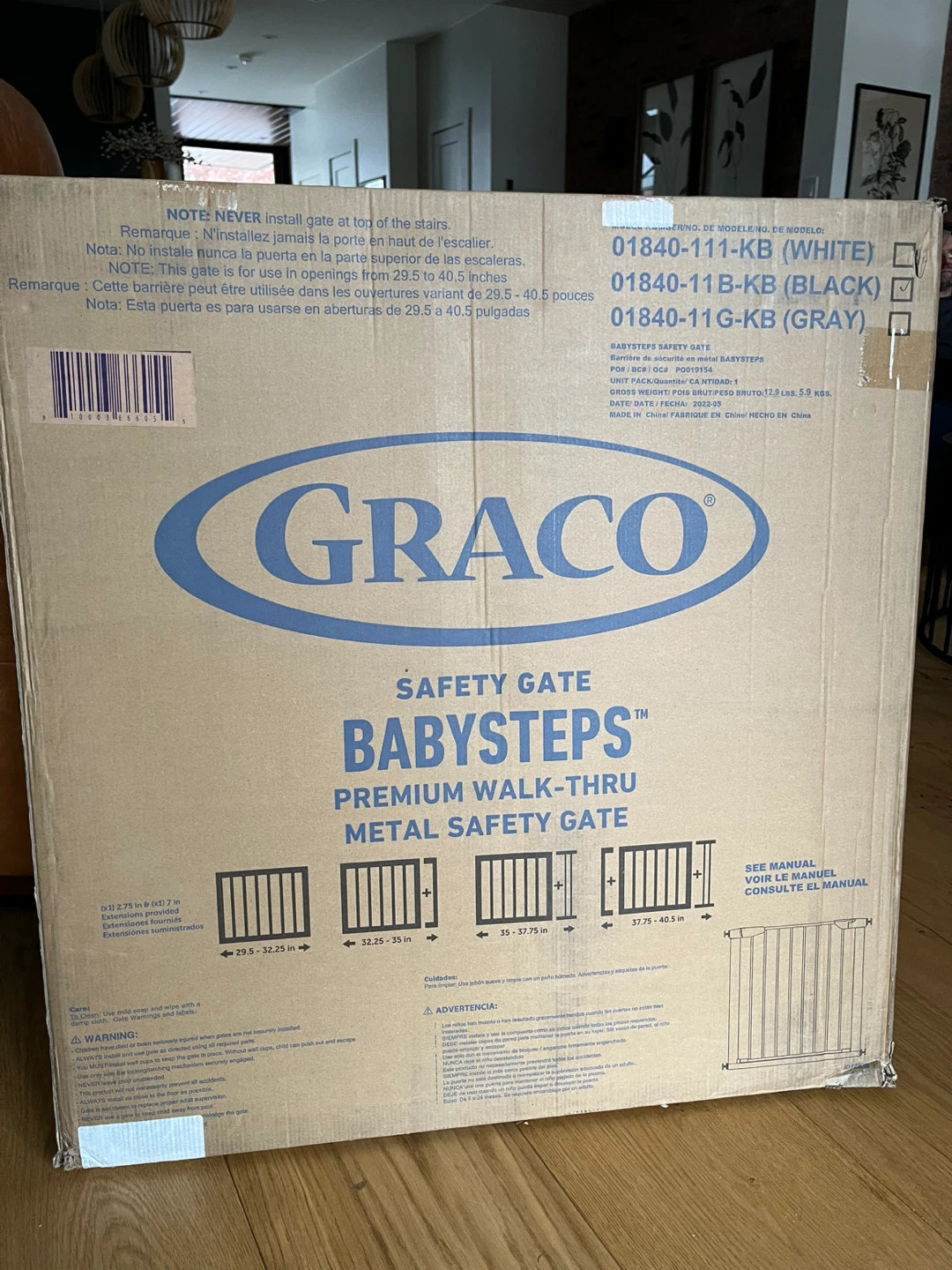 NEW in box  Baby/ Pet Gate - photo 2