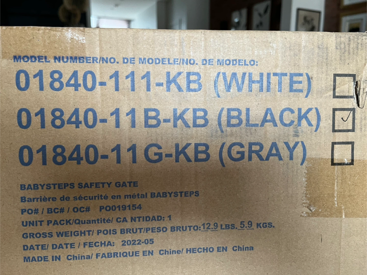 NEW in box  Baby/ Pet Gate - photo 3