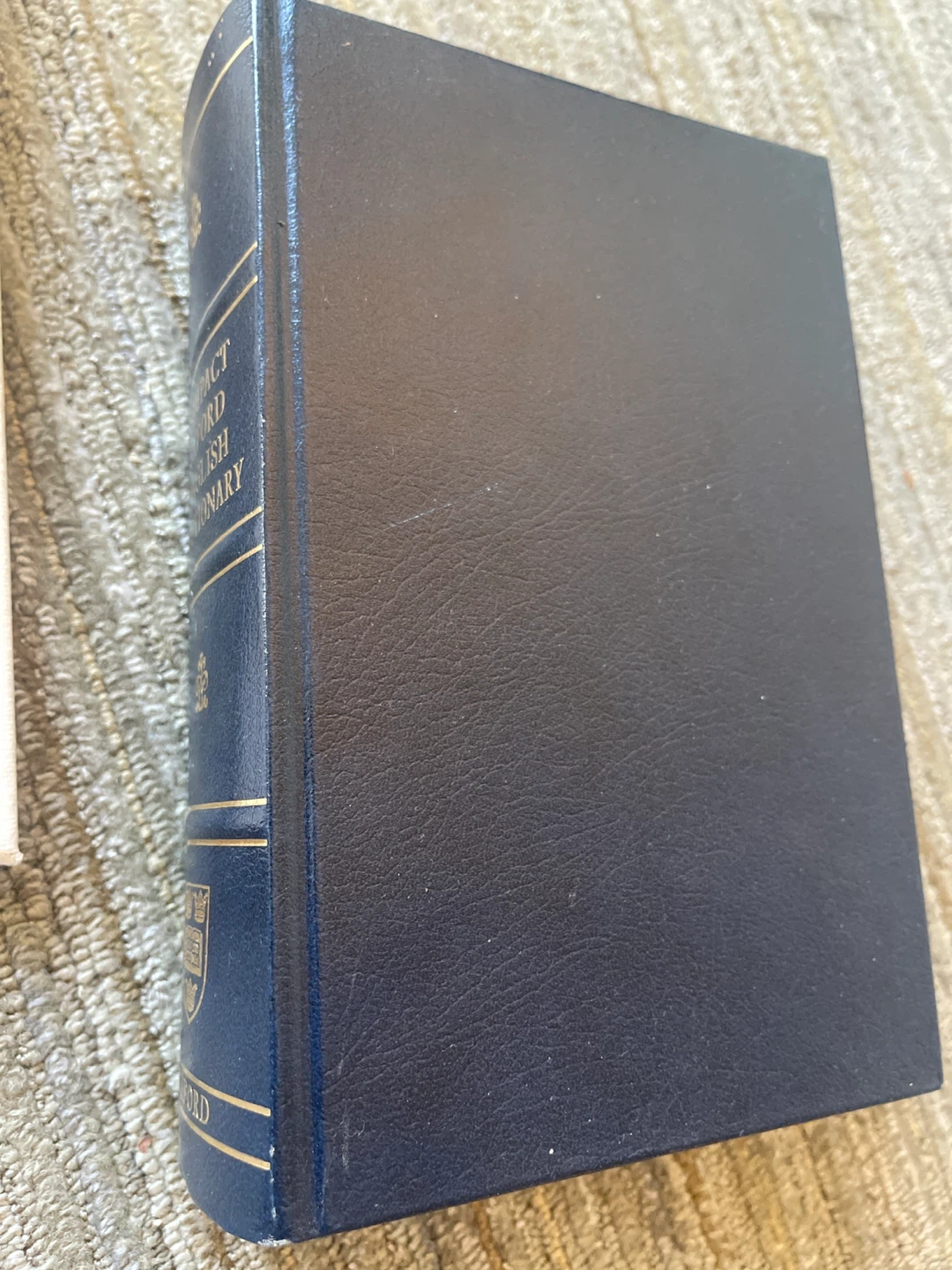 Compact Oxford English Dictionary - photo 3