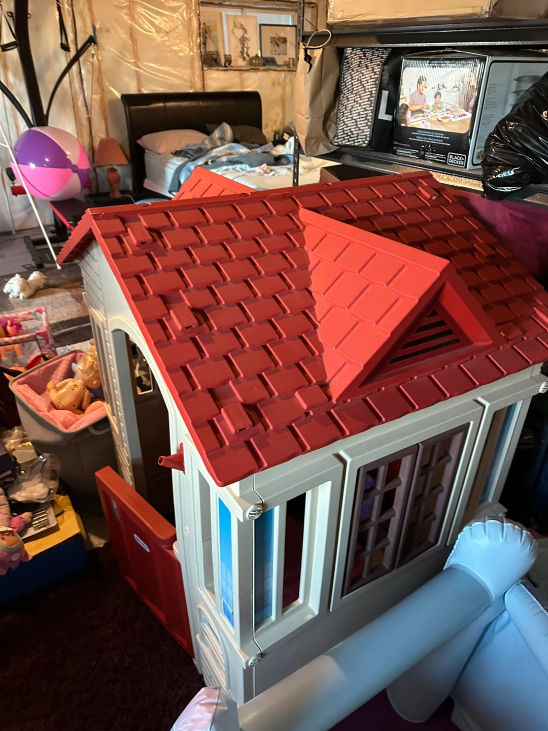 Little Tikes Playhouse - photo 3