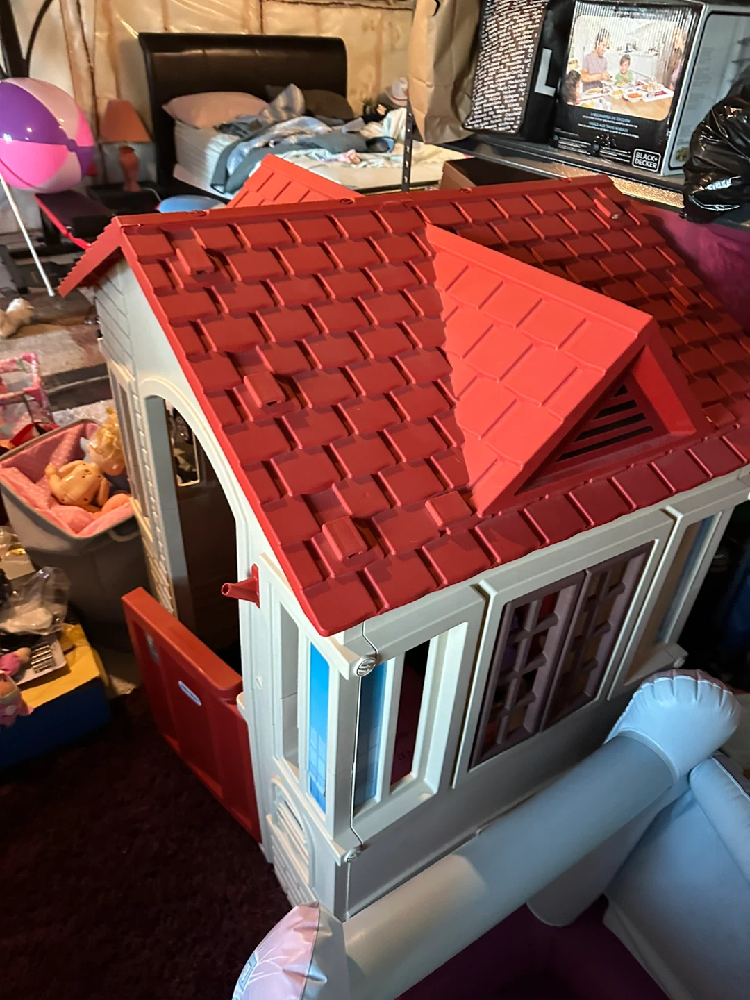 Little Tikes Playhouse - photo 4