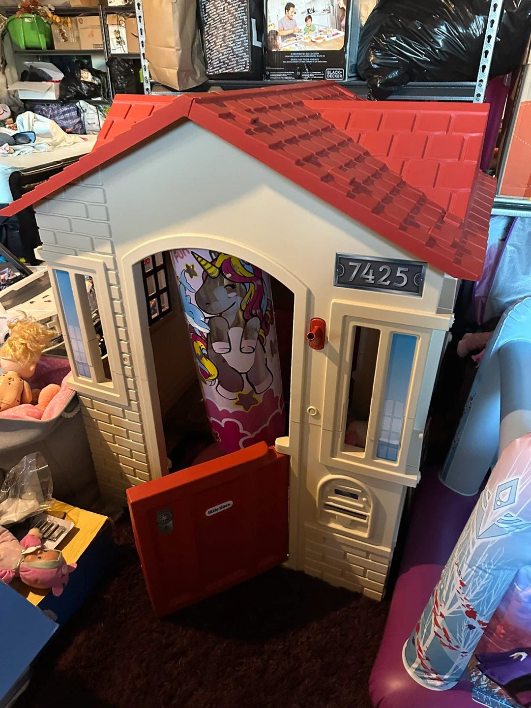 Little Tikes Playhouse - photo 5