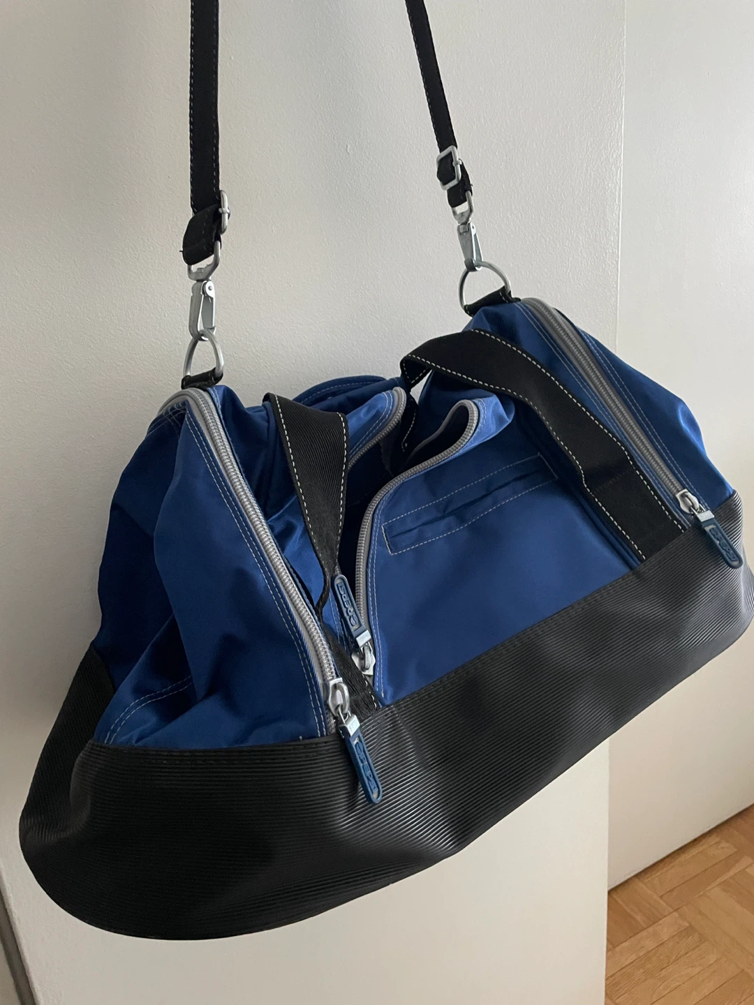 Pepsi Blue & Black Duffle Bag - photo 3