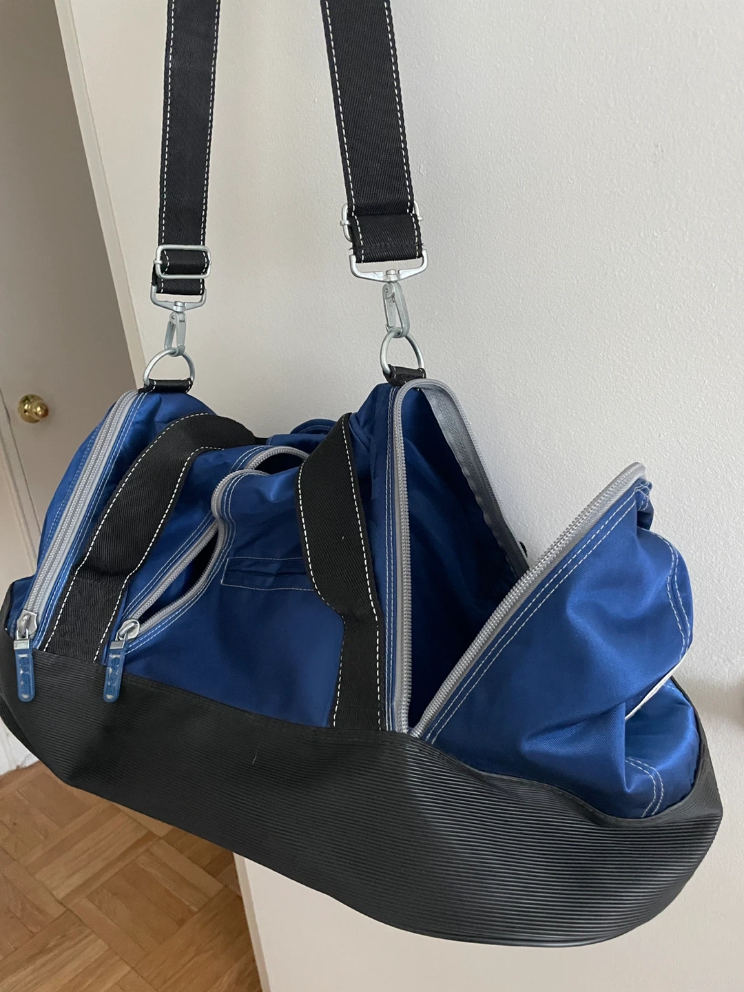 Pepsi Blue & Black Duffle Bag - photo 4