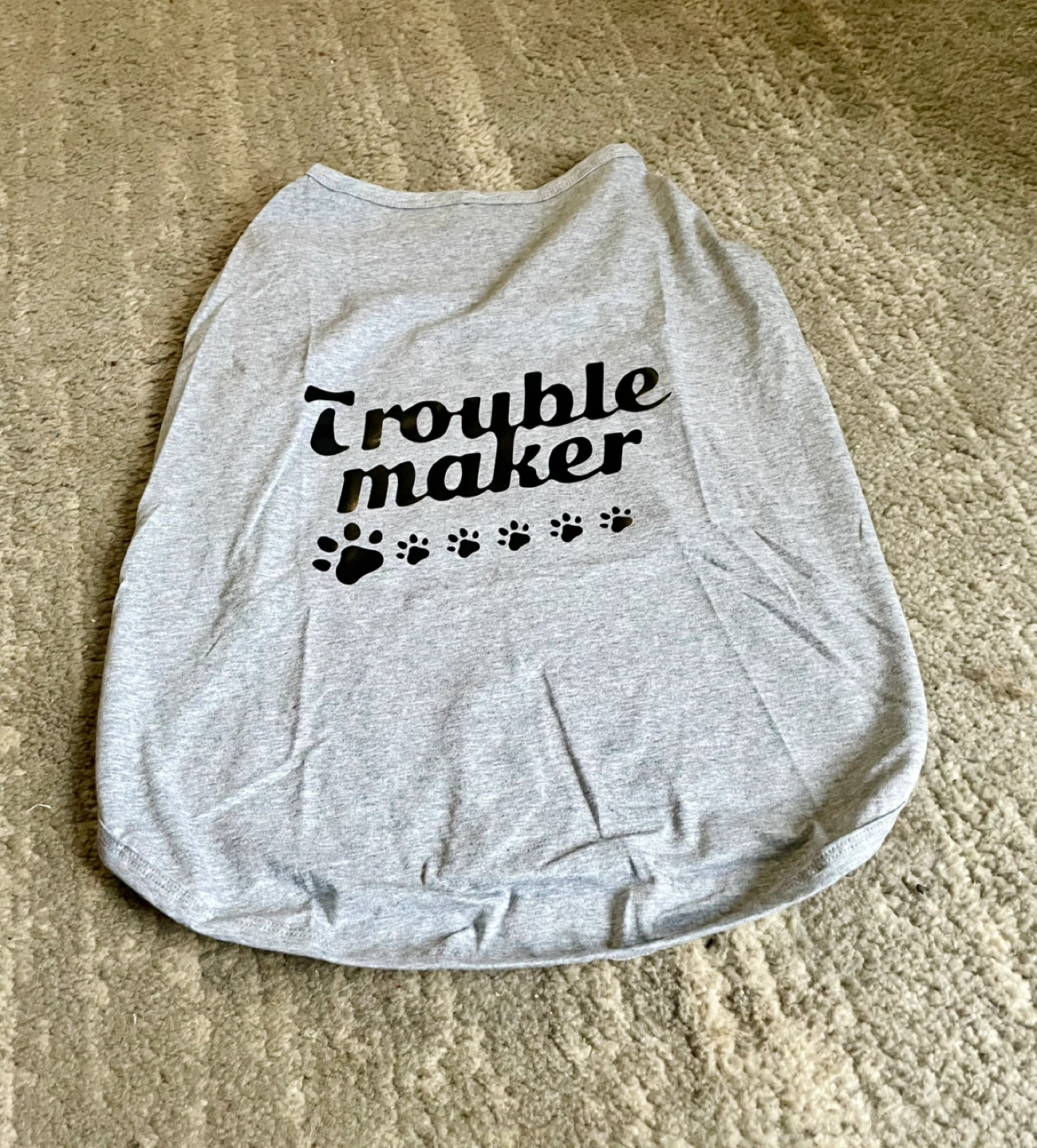 🥕 Dog t-shirt XL, larger dog! - photo 4