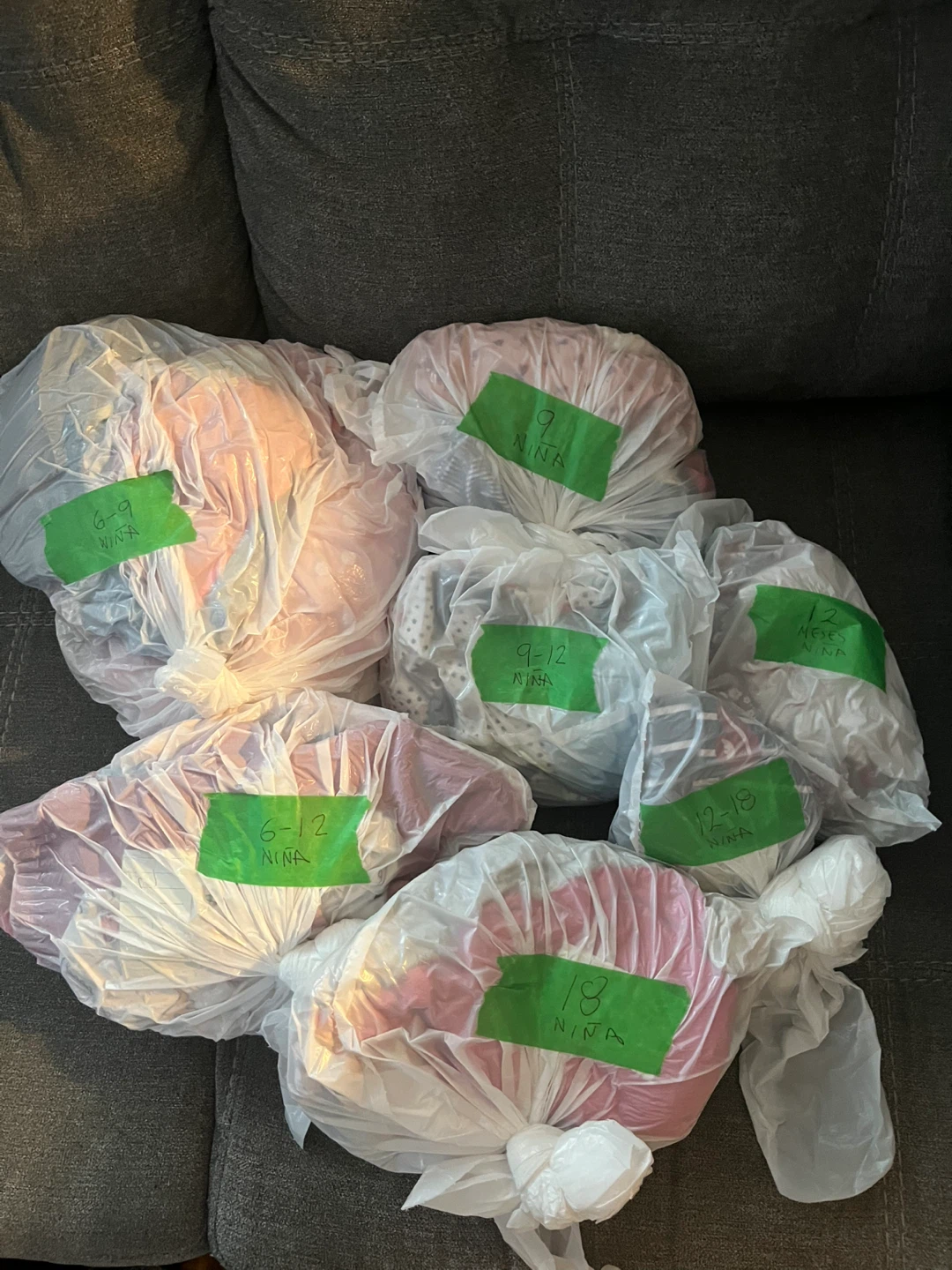 Baby clothes $1 each, all in excellent condition - photo 3