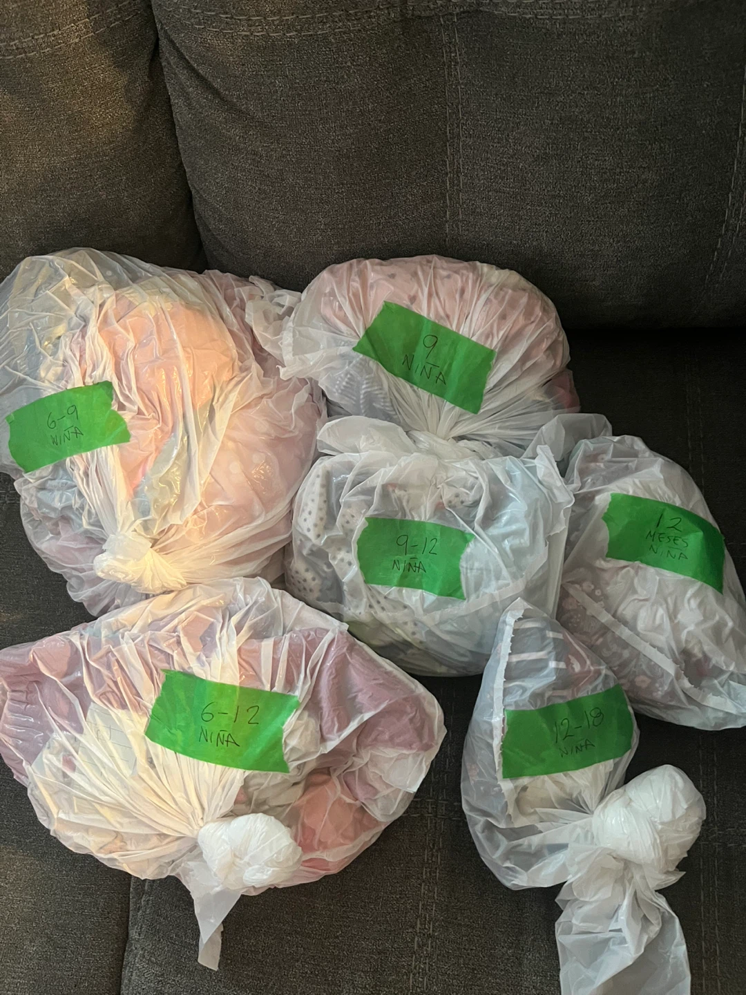 Baby clothes $1 each, all in excellent condition - photo 2