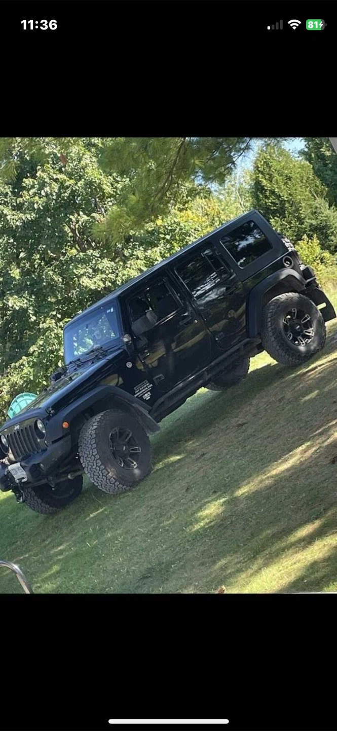 Jeep Wrangler Unlimited - photo 2