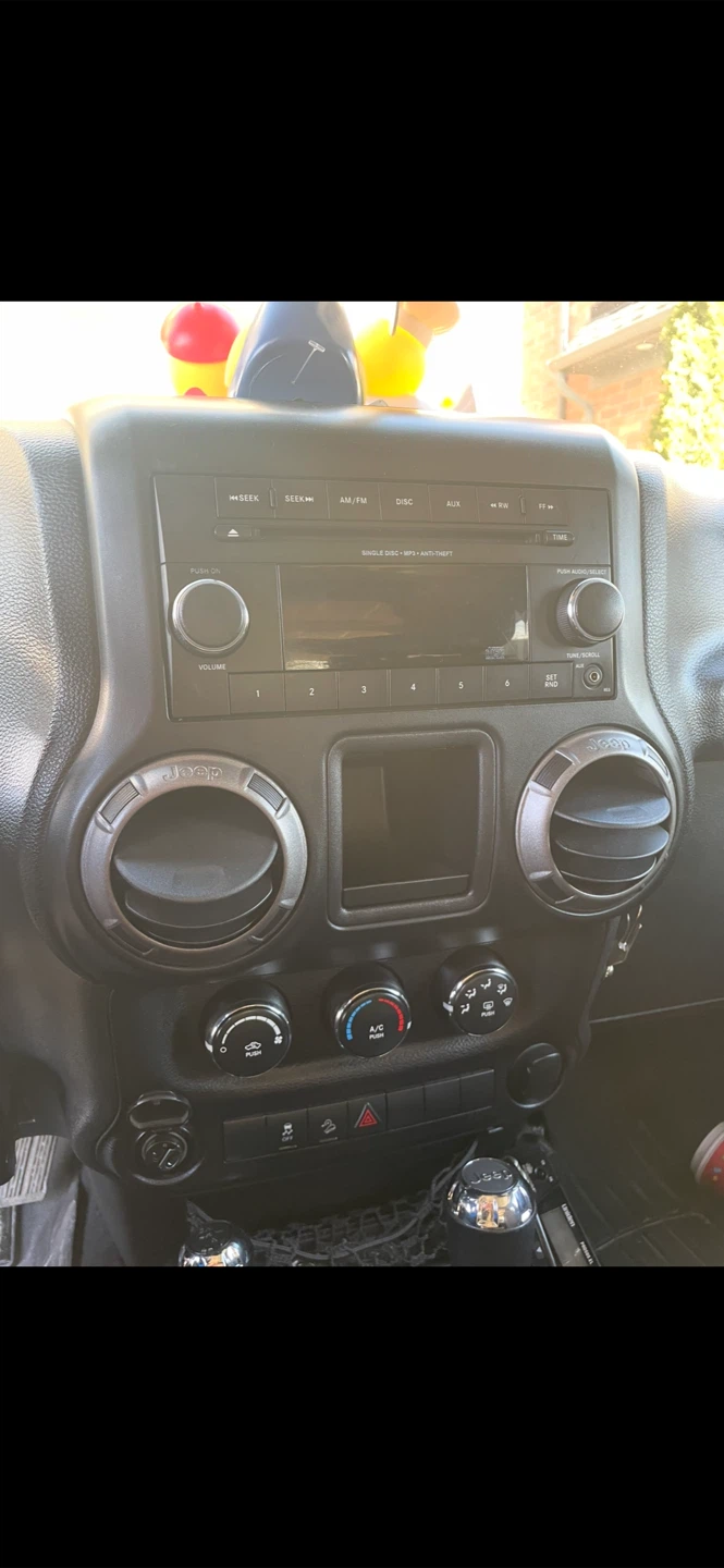 Jeep Wrangler Unlimited - photo 4