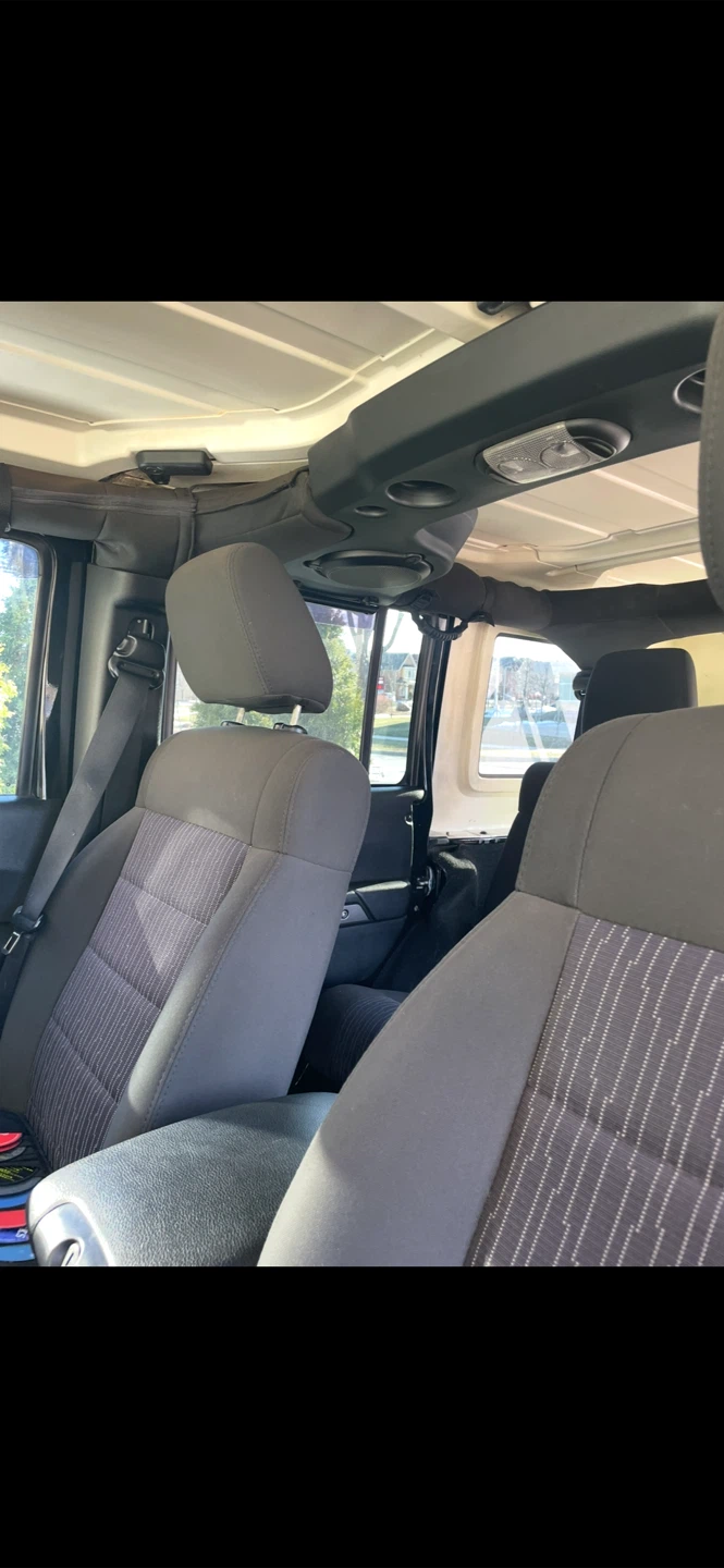 Jeep Wrangler Unlimited - photo 3