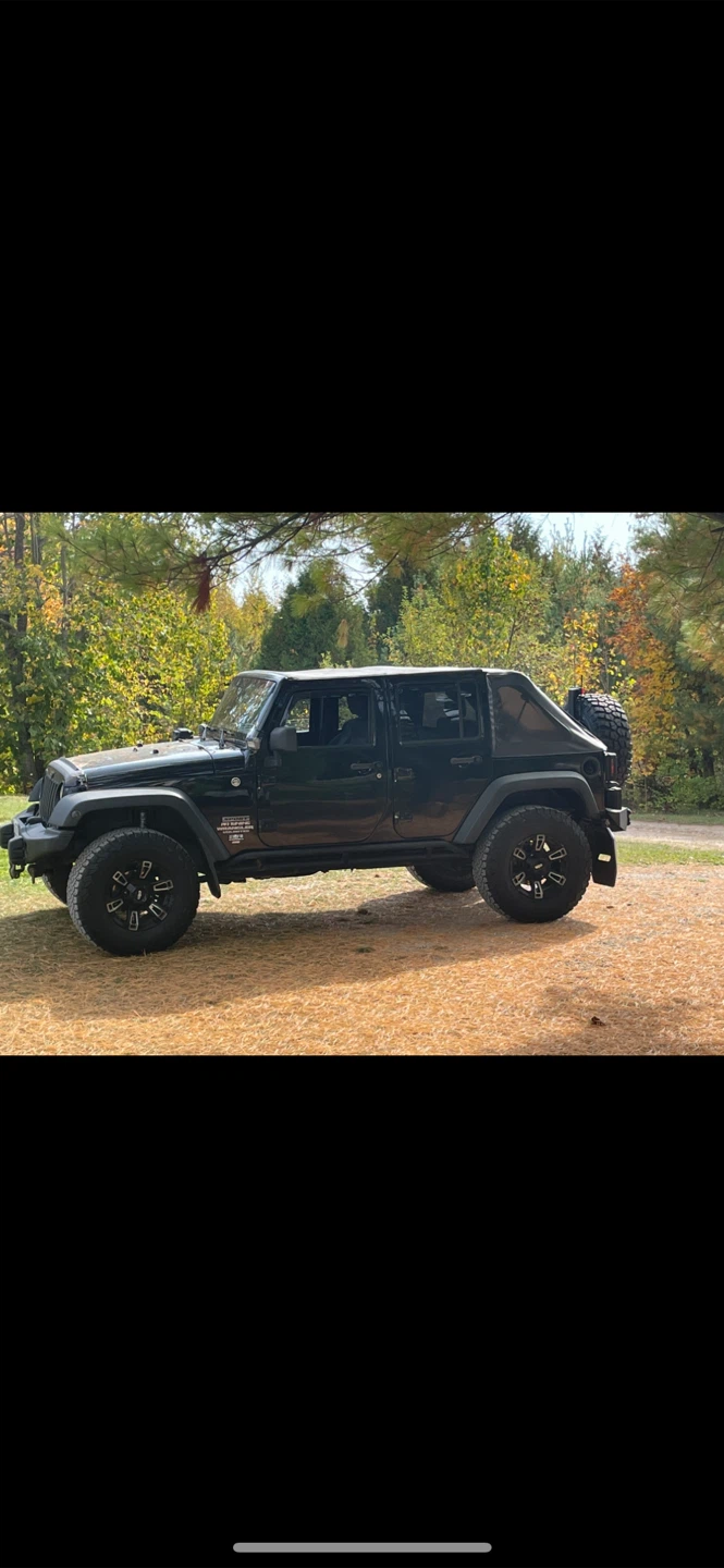 Jeep Wrangler Unlimited