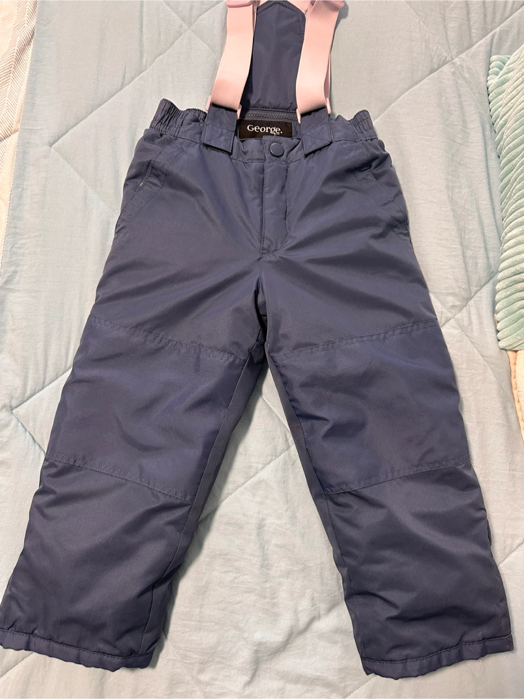 George Snow Pants - Size S (6)