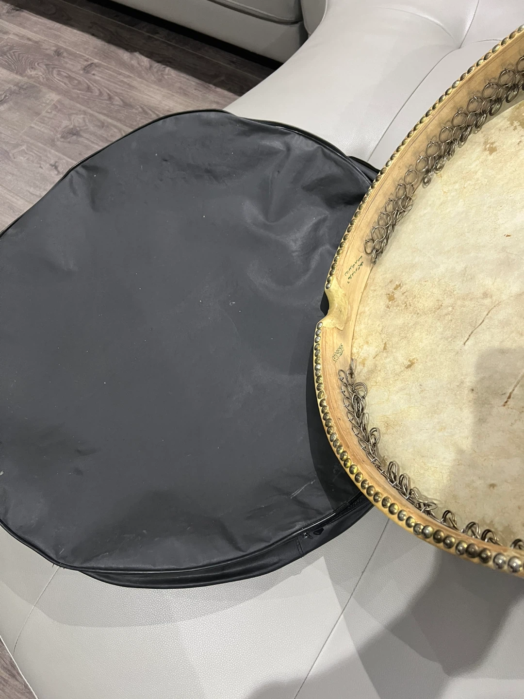 Daf Drum with Case - photo 4