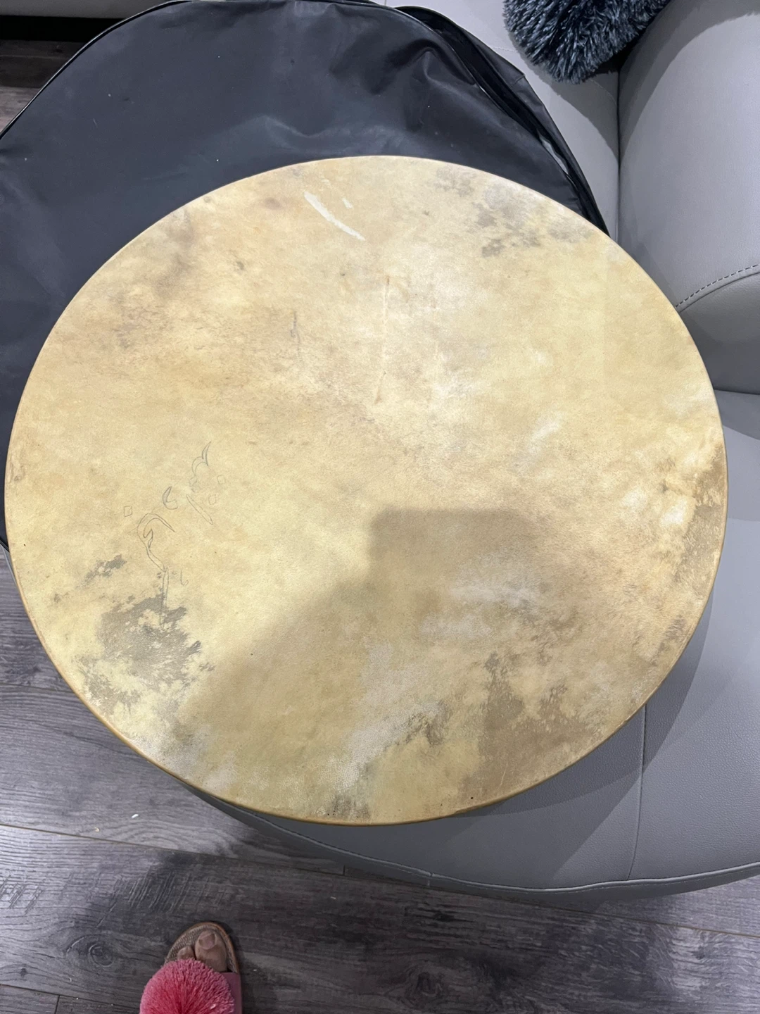 Daf Drum with Case - photo 2