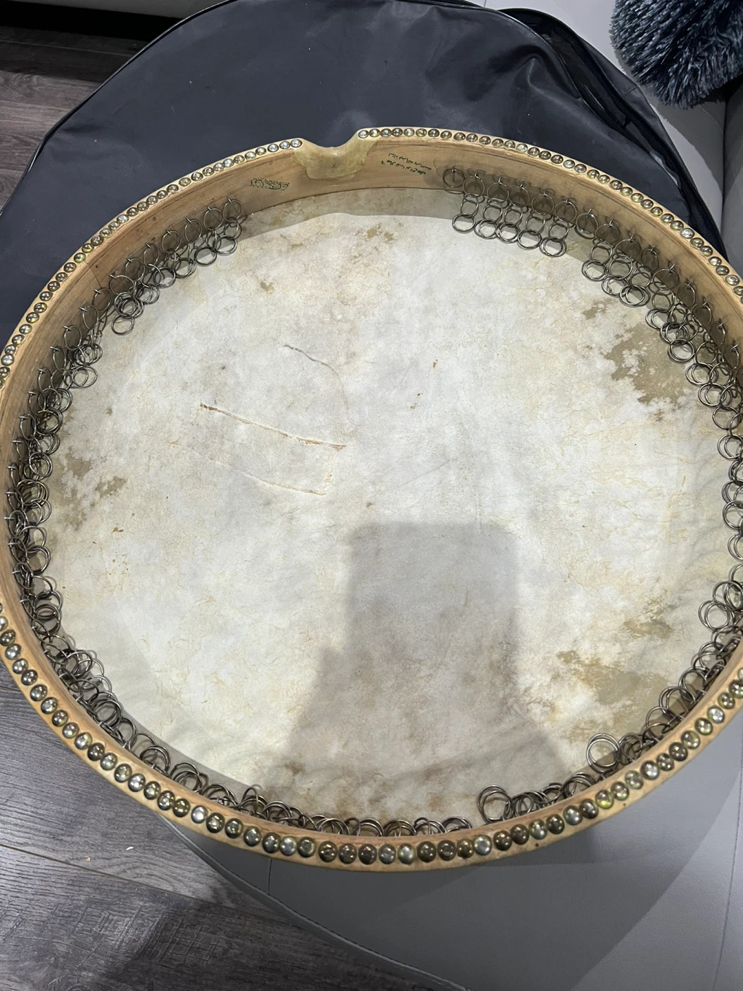 Daf Drum with Case
