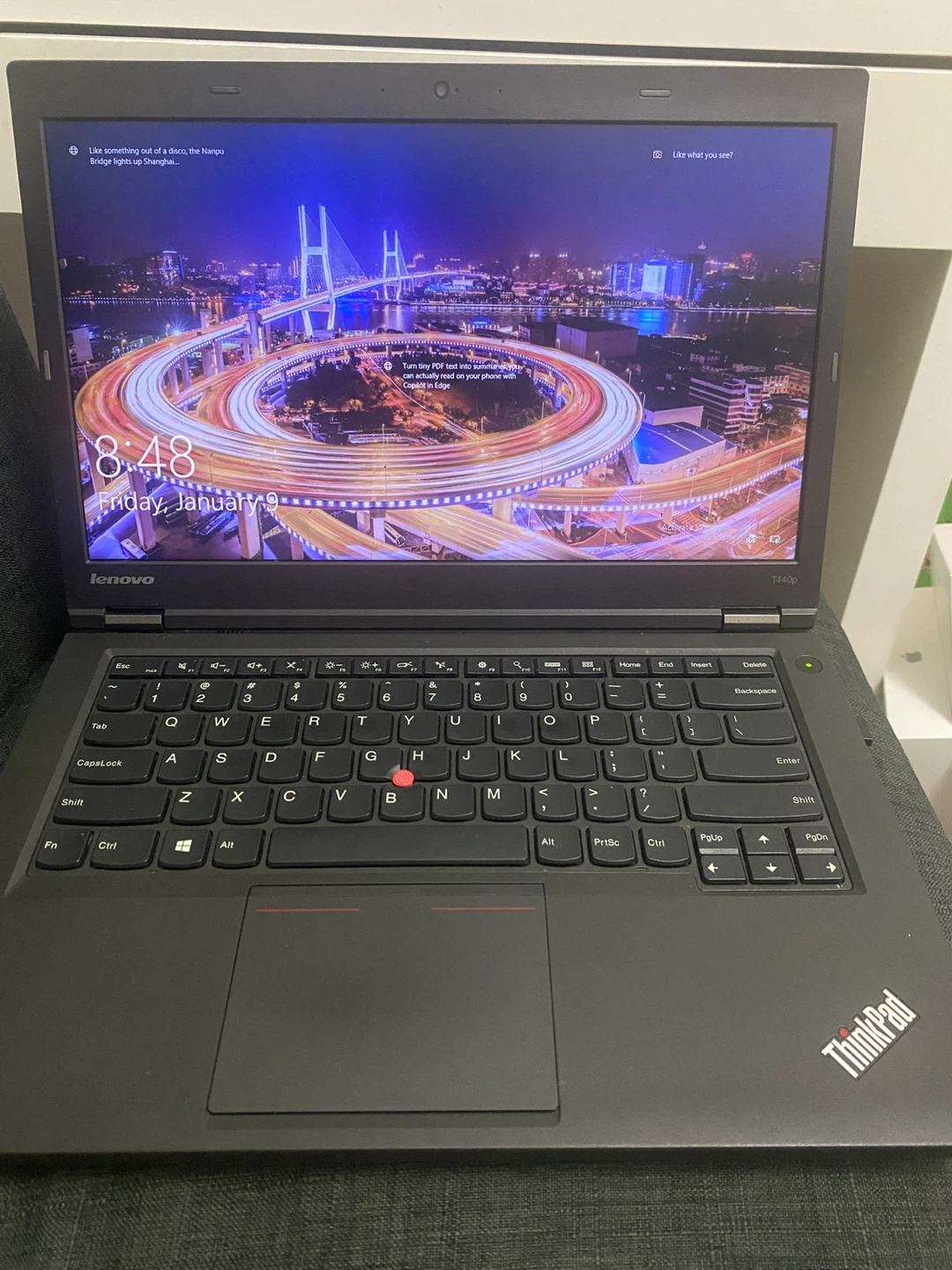 Lenovo ThinkPad T440p Laptop