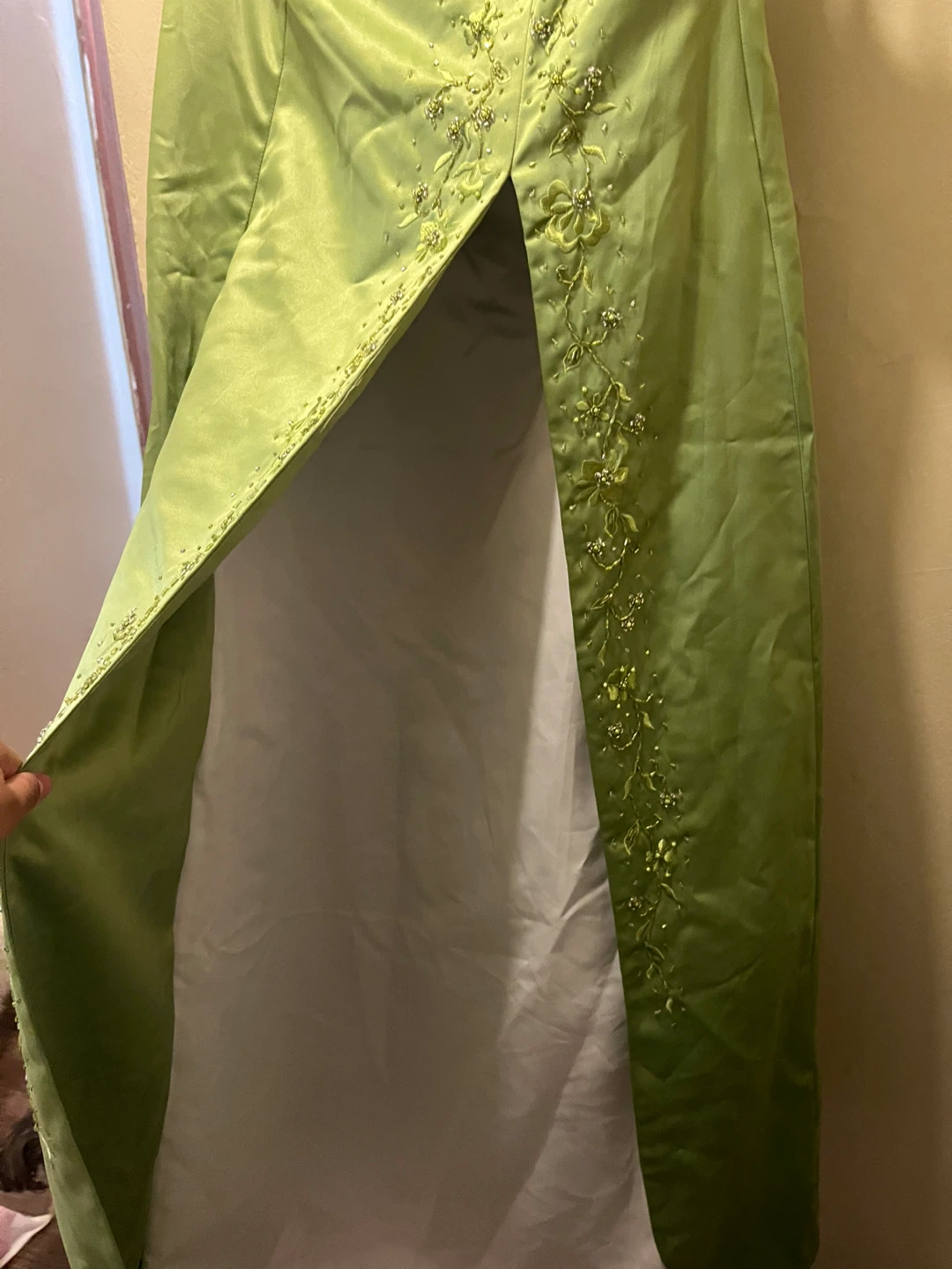 AS Collection Green prom Dress - Size XXL - photo 3