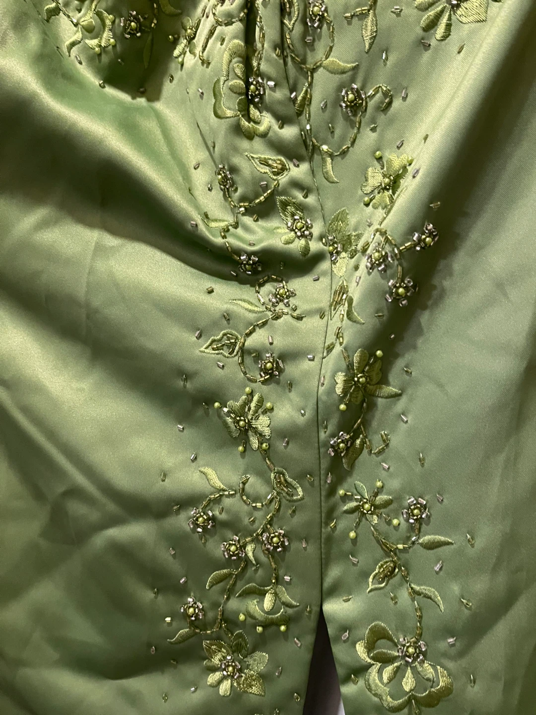 AS Collection Green prom Dress - Size XXL - photo 2