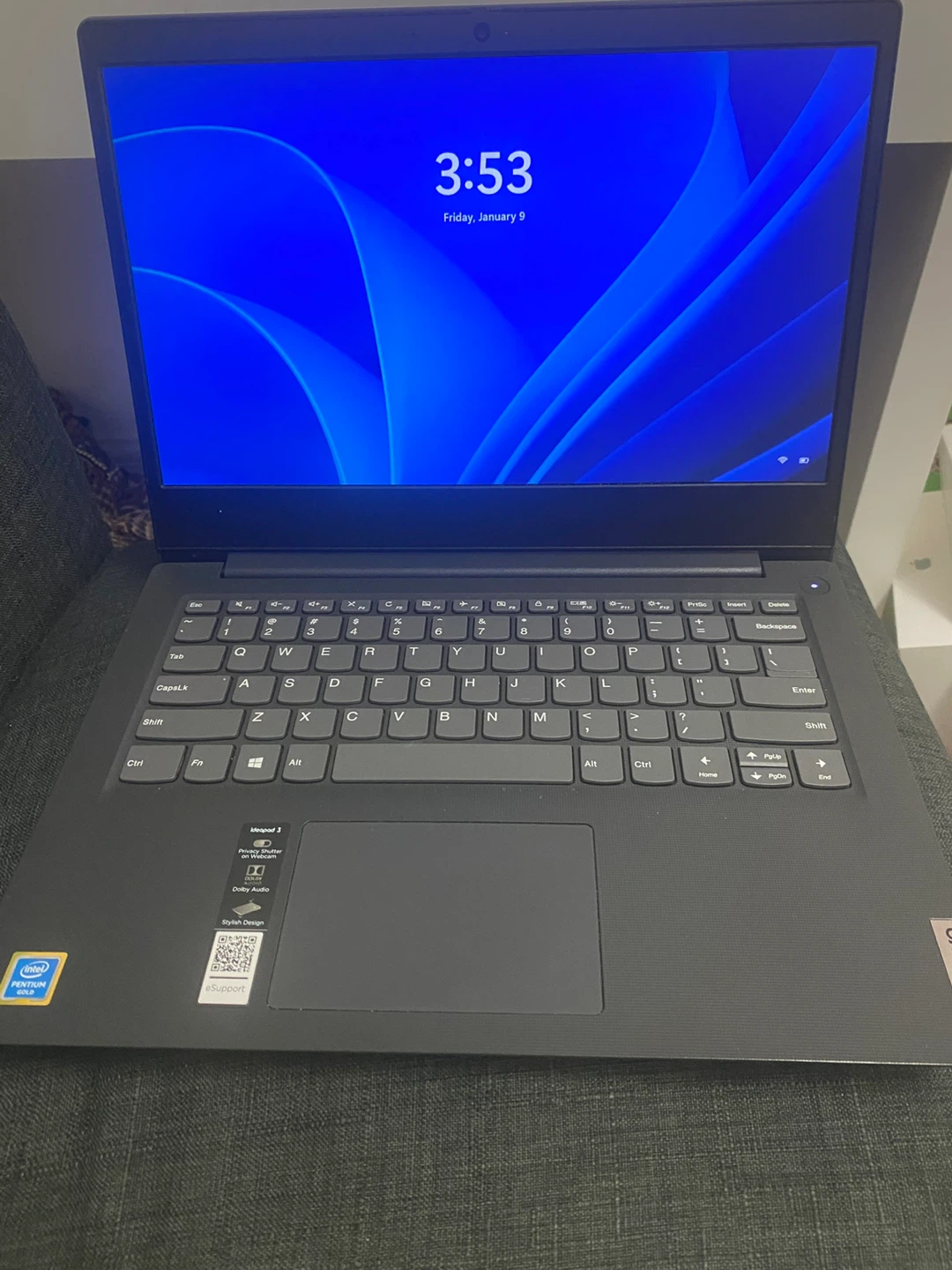 Lenovo IdeaPad 3 Laptop