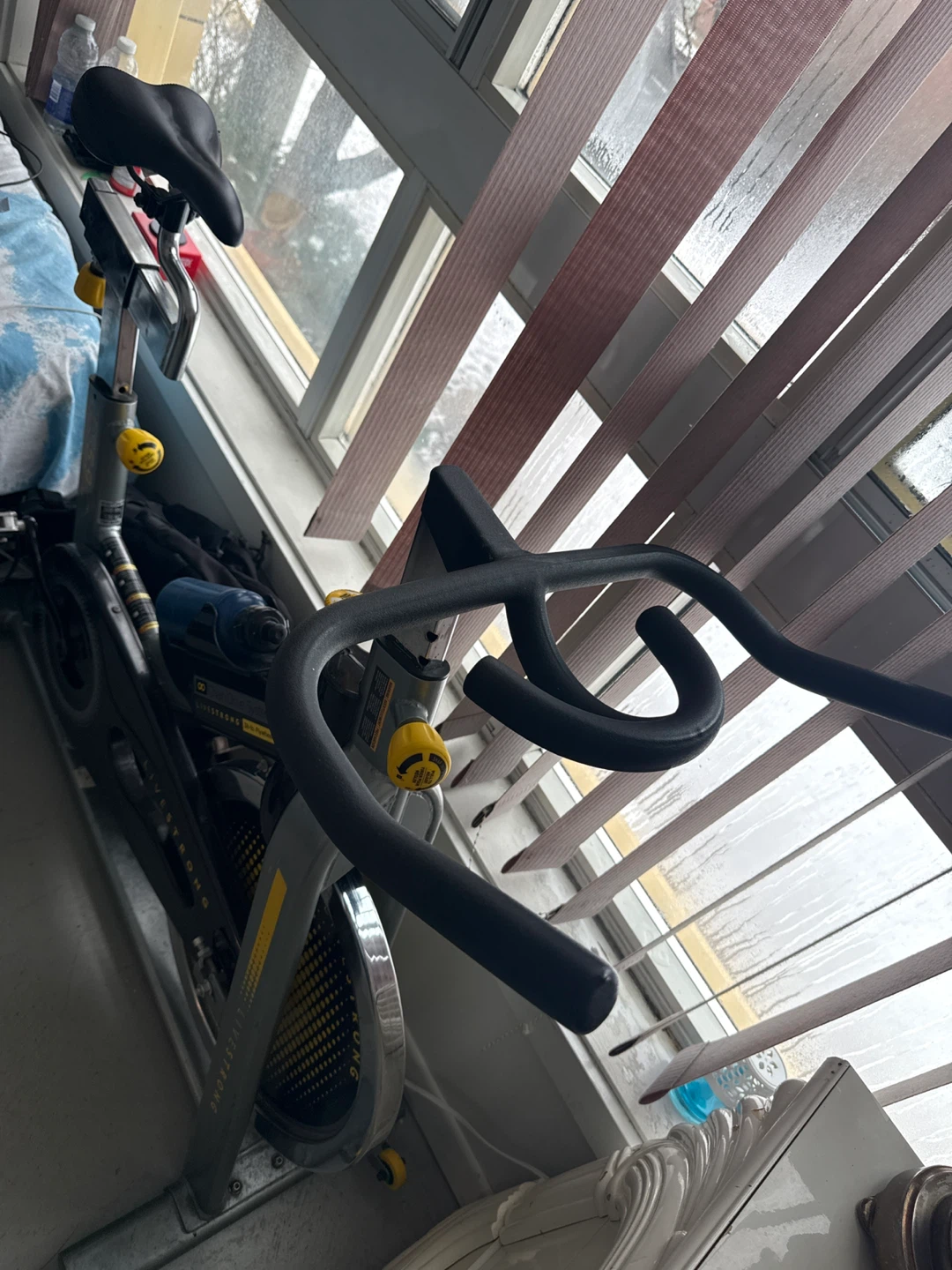 Livestrong LS9.9IC Exercise Bike