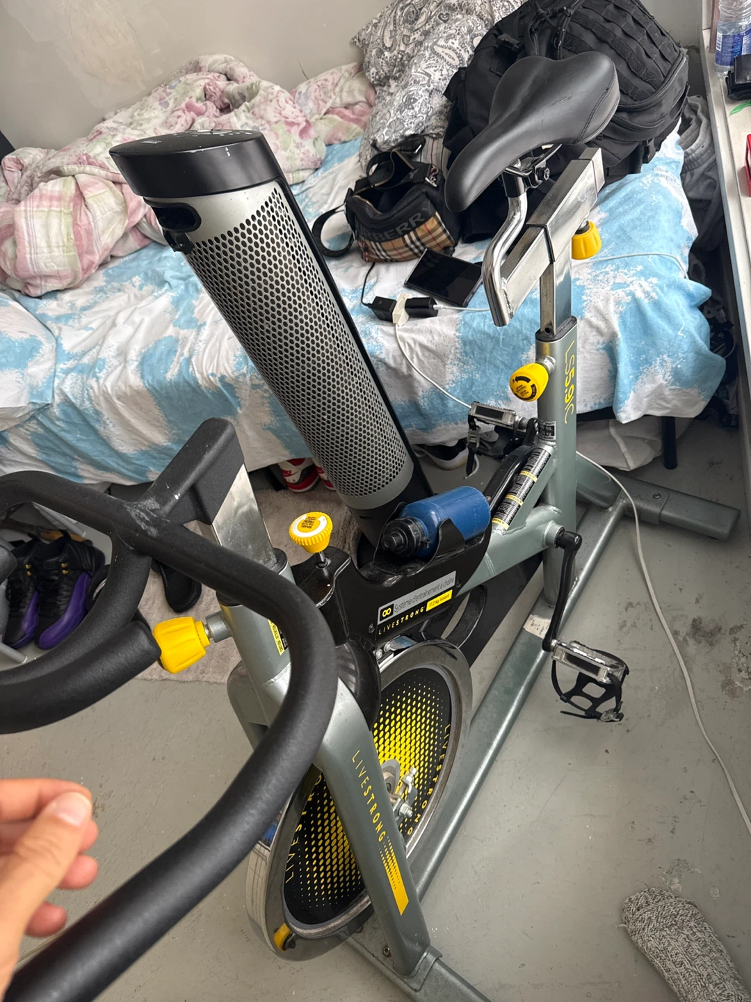 Livestrong LS9.9IC Exercise Bike - photo 3