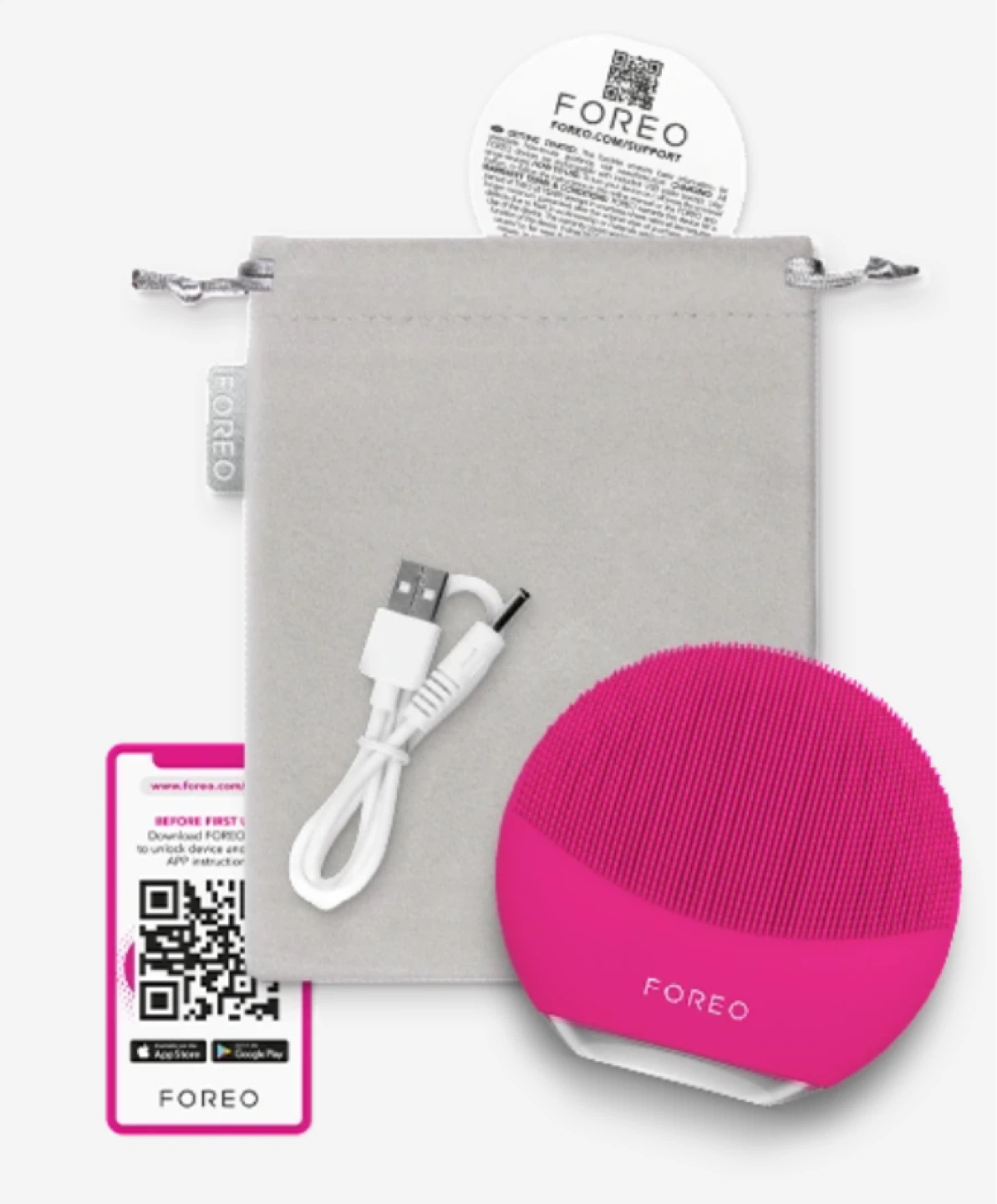 FOREO LUNA mini 3 - Smart Facial Cleanser - photo 2