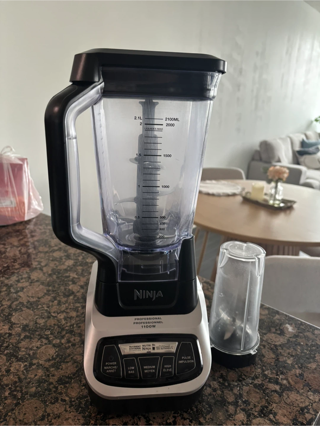 Ninja Professional 1100W Blender