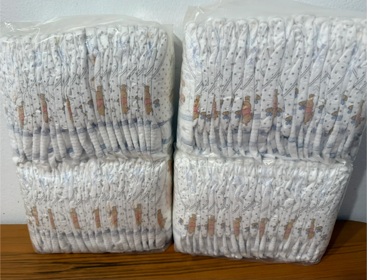 Diapers - Size Newborn